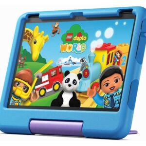 Tablet Amazon 10.1" Fire HD 10 Kids 2023 32GB Blue