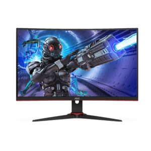 Gaming Monitor AOC C27G2ZE 27", VA, 1920x1080, 0.5ms, 240Hz, Curved