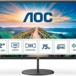 Monitor 32" AOC Q32V4 2560x1440 4ms 75Hz IPS