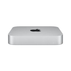 Apple Mac Mini MGNT3 (2020),Apple M1,8GB,512GB,Apple 8-Core GPU,Mac OS,Silver