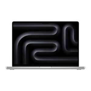 Laptop Apple MacBook Pro 16.2" 2023 3456x2234 M3 Pro,18GB,512GB,Apple GPU,Mac OS,Silver,Backlit US