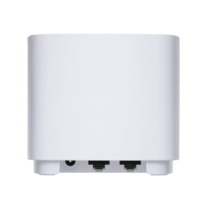 Access Point Asus ZenWiFi XD4 Plus WiFi Mesh Network Wi‑Fi 6 White