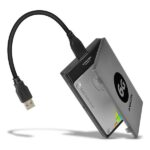AXAGON ADSA-1S6 ADSA-1S6 Black