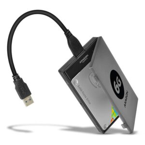 AXAGON ADSA-1S6 ADSA-1S6 Black