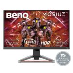 Gaming Monitor BENQ 9H.LKTLA.TBE 27 ", IPS, 3840x2160, 1 ms, 144 Hz, Flat screen