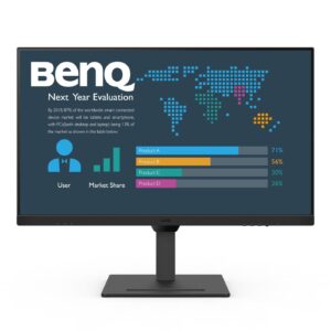 Monitor BenQ BL3290QT 31.5", IPS, 2560x1440, 5ms, 75Hz