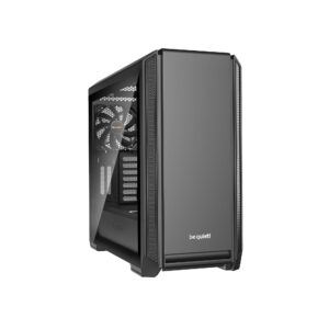 Computer Case BEQUIET Silent Base 601 Window Black