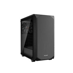 Computer Case BEQUIET BGW34 Black