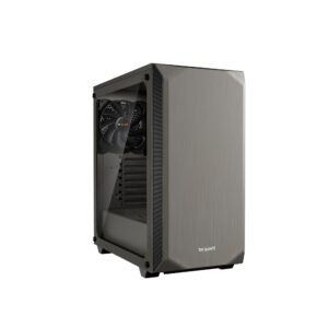 Computer Case BEQUIET BGW36 Grey