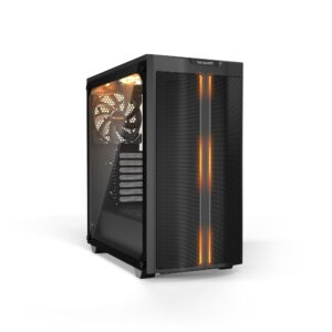 Computer Case BEQUIET Pure Base 500DX Black