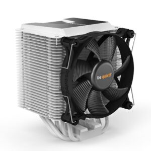 CPU Cooler BEQUIET Shadow Rock 3 White