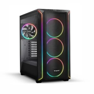 Computer Case BEQUIET Shadow Base 800 FX Black Black