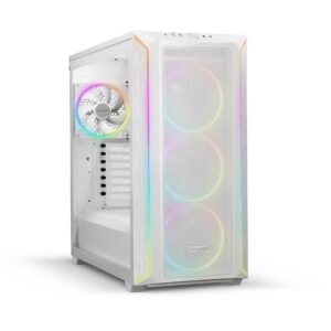Computer Case BEQUIET Shadow Base 800 FX White White
