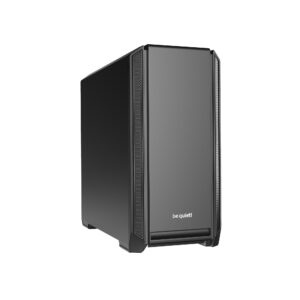 Computer Case BEQUIET Silent Base 601 Black