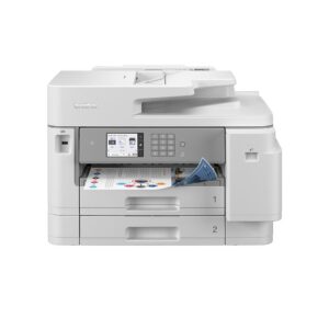 Πολυμηχάνημα Inkjet Brother MFCJ5955DW White