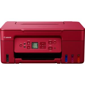Πολυμηχάνημα Canon Pixma G3470 WiFi Inject Red