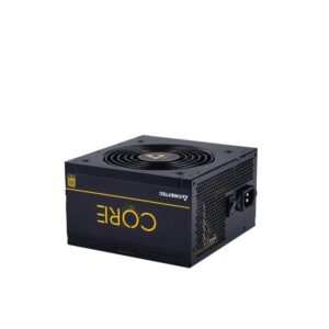PSU Chieftec 600W Full Wired 80 Plus Gold (BBS-600S)
