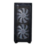 Computer Case COOLERMASTER HAF 500 Black