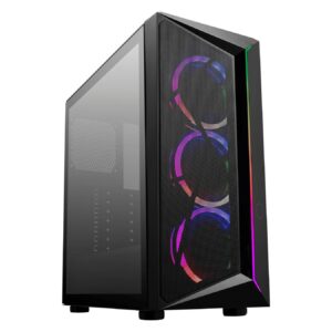 Computer Case COOLERMASTER CMP 510 Black
