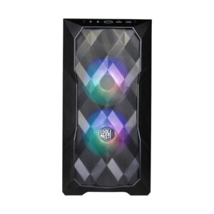 Computer Case COOLERMASTER TD300 Black