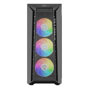 Computer Case COOLERMASTER 520 Mesh Black