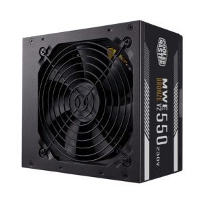PSU COOLERMASTER MWE 550 Bronze 230V V2 550 W
