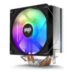 CPU Cooler Darkflash Aigo ICE 400 RGB Blak
