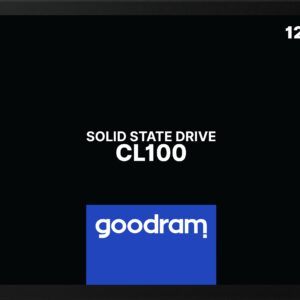 GOODRAM CL100 gen.3 SSDPR-CL100-120-G3