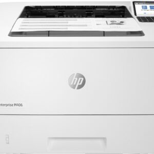 Εκτυπωτής HP LaserJet Enterprise M406dn White