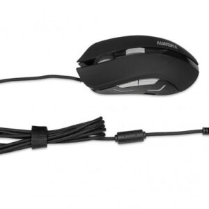 Mouse IBOX Aurora A-1 2400 DPI Optical Black