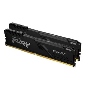 Μνήμη Ram KINGSTON Beast 64 GB 3200 MHz