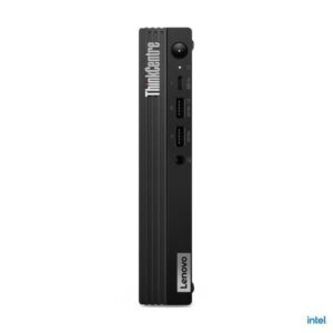 Desktop Lenovo ThinkCentre M70q Gen 4 Mini, i7-13700T, 16GB, 512GB, Intel UHD Graphics 770, W11P, Black - έως 6 άτοκες δόσεις