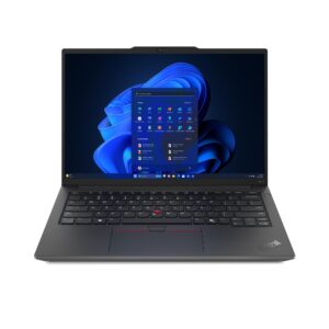 Laptop Lenovo ThinkPad E14 Gen6 14" 1920x1200 IPS Ultra 5-125U,16GB,512GB,Intel Graphics,W11P,Black,Backlit GR