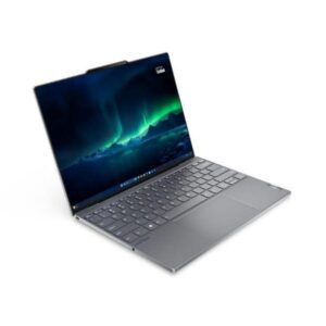 Laptop Lenovo ThinkBook 13x G4 IMH 13.5" 2880x1920 IPS 120Hz Ultra 5-125H,16HB,512GB,Intel Arc Graphics,W11P,Luna Grey,Backlit GR