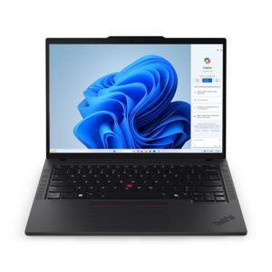 Laptop Lenovo ThinkPad T14 Gen5 14" 1920x1200 IPS Ultra 7-155U,32GB,1TB ssd,Intel Graphics,W11P,Black,Blacklit GR