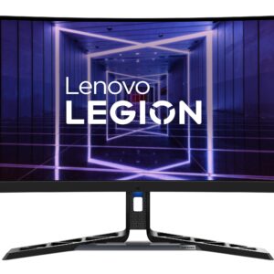 Gaming Monitor LENOVO Y34wz-30 34", VA, 3440x1440,  165Hz, Curved