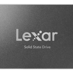 SSD Lexar NS100 256GB 2.5” SATA III