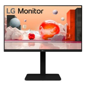 Monitor LG 24BA550-B 23.8", IPS, 1920x1080, 5ms, 100Hz