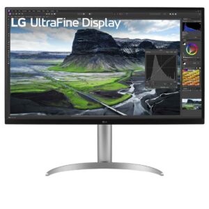 Monitor LG 32UQ850V-W 31.5", IPS, 3840x2160, 5ms, 60Hz