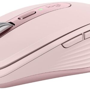 Mouse LOGITECH MX Anywhere 3 4000 DPI Laser Pink
