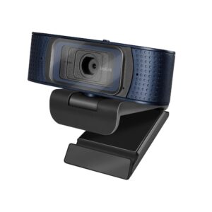 Web Camera LOGILINK UA0379 Black