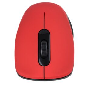 Mouse MODECOM MC-WM10S 1600 DPI Optical Red