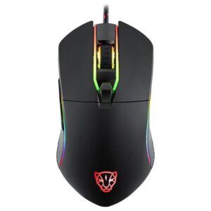 Gaming Mouse Motospeed V30 RGB Black