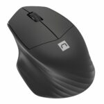 Mouse Natec Siskin 2 Wireless Black