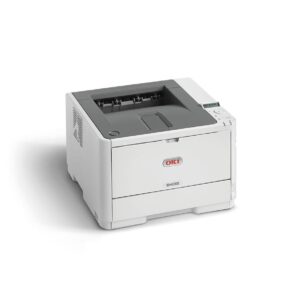 Printer OKI B412dn LED White