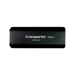 SSD External Patriot Transporter 512GB