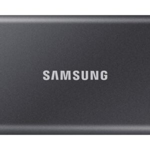 External SSD Samsung T7 Portable 1TB Titan Grey