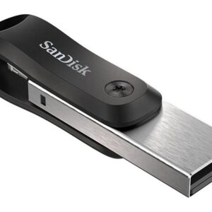 USB Stick Sandisk USB 3.1 iXpand 128GB Lightning SDIX60N-128G-GN6NE 150MB/s