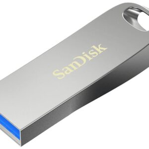 USB Stick 512GB USB 3.1 Sandisk Ultra Luxe SDCZ74-512G-G46 150MB/s