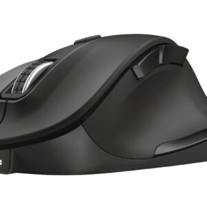 Gaming Mouse Trust FYDA Wireless Black 23804